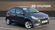 Hyundai i10 1.0 MPi SE Connect 5dr Petrol Hatchback